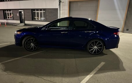 Honda Accord VIII рестайлинг, 2008 год, 1 350 000 рублей, 16 фотография