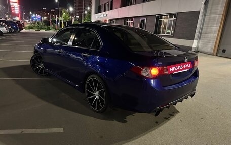 Honda Accord VIII рестайлинг, 2008 год, 1 350 000 рублей, 17 фотография