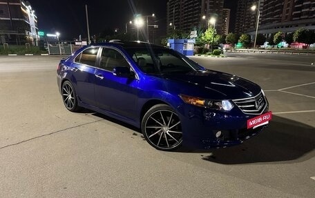 Honda Accord VIII рестайлинг, 2008 год, 1 350 000 рублей, 19 фотография