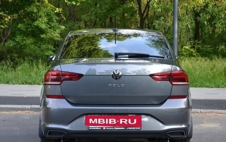 Volkswagen Polo VI (EU Market), 2022 год, 1 980 000 рублей, 4 фотография