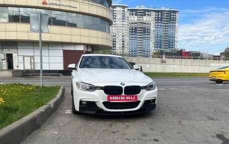 BMW 3 серия, 2013 год, 1 780 000 рублей, 3 фотография
