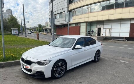 BMW 3 серия, 2013 год, 1 780 000 рублей, 14 фотография