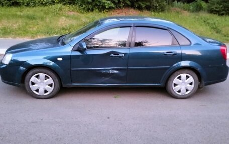 Chevrolet Lacetti, 2008 год, 350 000 рублей, 7 фотография