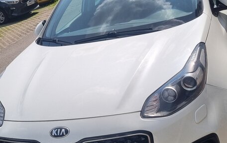 KIA Sportage IV рестайлинг, 2017 год, 1 850 000 рублей, 4 фотография
