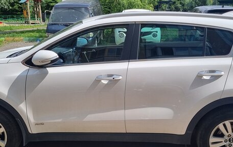 KIA Sportage IV рестайлинг, 2017 год, 1 850 000 рублей, 5 фотография