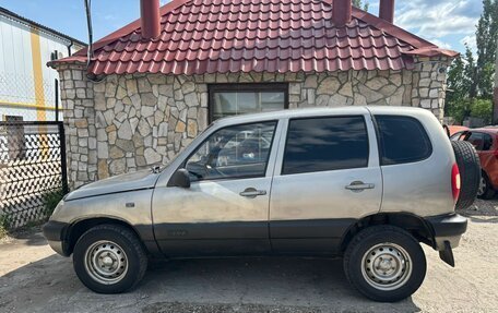 Chevrolet Niva I рестайлинг, 2006 год, 229 000 рублей, 4 фотография