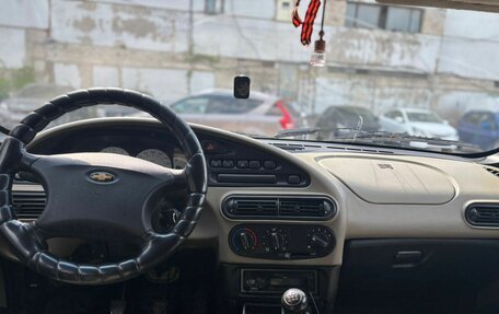 Chevrolet Niva I рестайлинг, 2006 год, 229 000 рублей, 9 фотография