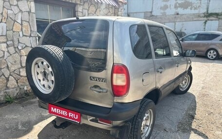 Chevrolet Niva I рестайлинг, 2006 год, 229 000 рублей, 8 фотография