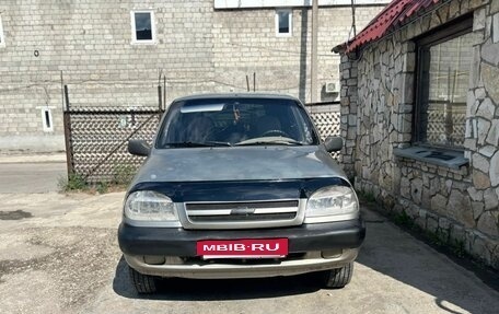 Chevrolet Niva I рестайлинг, 2006 год, 229 000 рублей, 6 фотография
