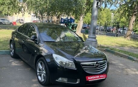 Opel Insignia II рестайлинг, 2011 год, 1 000 000 рублей, 2 фотография