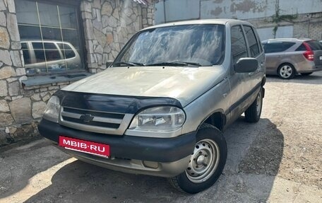 Chevrolet Niva I рестайлинг, 2006 год, 229 000 рублей, 2 фотография