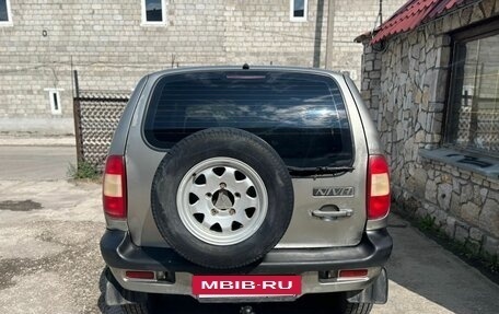 Chevrolet Niva I рестайлинг, 2006 год, 229 000 рублей, 3 фотография