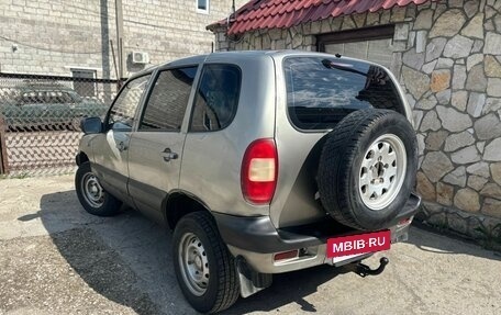 Chevrolet Niva I рестайлинг, 2006 год, 229 000 рублей, 5 фотография