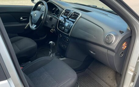 Renault Sandero II рестайлинг, 2015 год, 1 040 000 рублей, 10 фотография