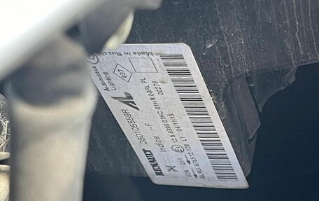 Renault Sandero II рестайлинг, 2015 год, 1 040 000 рублей, 22 фотография