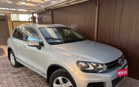 Volkswagen Touareg III, 2012 год, 2 390 000 рублей, 6 фотография