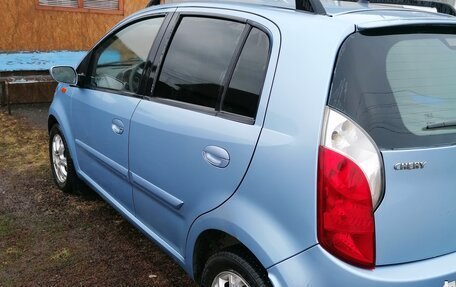 Chery Kimo (A1), 2008 год, 260 000 рублей, 11 фотография