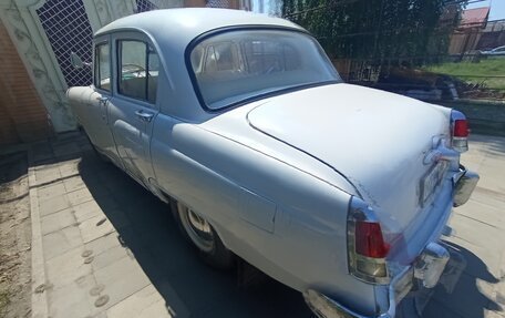 ГАЗ 21 «Волга», 1958 год, 3 600 000 рублей, 3 фотография