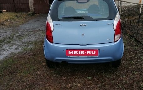 Chery Kimo (A1), 2008 год, 260 000 рублей, 4 фотография