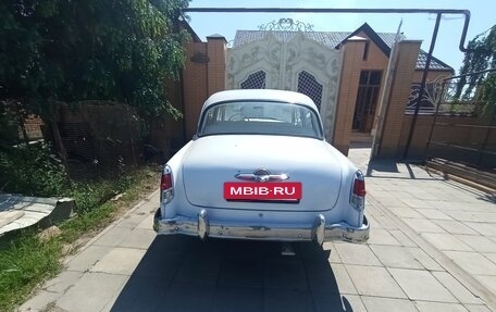 ГАЗ 21 «Волга», 1958 год, 3 600 000 рублей, 5 фотография
