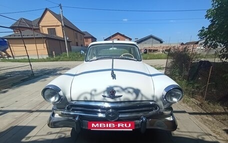 ГАЗ 21 «Волга», 1958 год, 3 600 000 рублей, 12 фотография