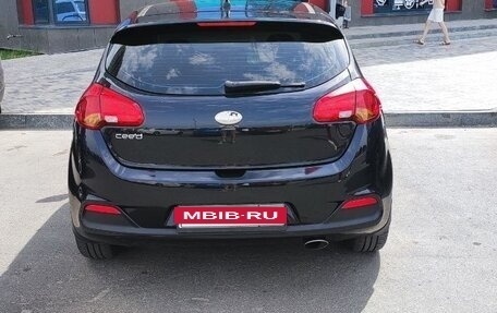 KIA cee'd III, 2012 год, 1 200 000 рублей, 3 фотография