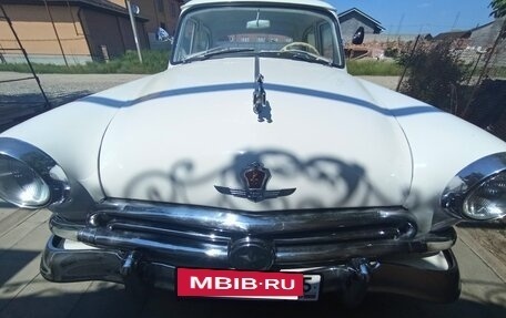 ГАЗ 21 «Волга», 1958 год, 3 600 000 рублей, 14 фотография