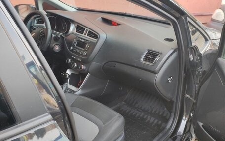 KIA cee'd III, 2012 год, 1 200 000 рублей, 9 фотография