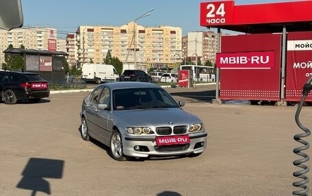 BMW 3 серия, 1999 год, 660 000 рублей, 2 фотография