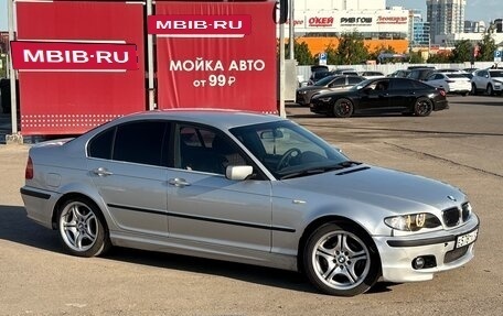 BMW 3 серия, 1999 год, 660 000 рублей, 10 фотография