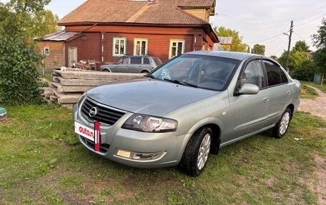 Nissan Almera, 2006 год, 620 000 рублей, 3 фотография