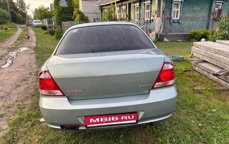 Nissan Almera, 2006 год, 620 000 рублей, 10 фотография