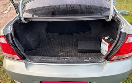 Nissan Almera, 2006 год, 620 000 рублей, 21 фотография