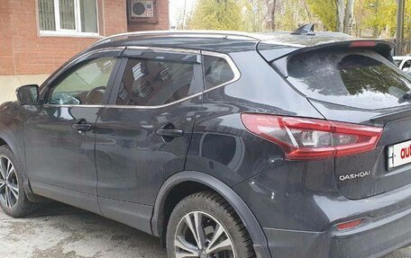 Nissan Qashqai, 2019 год, 1 650 000 рублей, 3 фотография