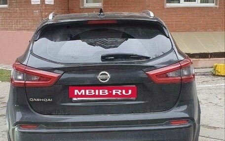 Nissan Qashqai, 2019 год, 1 650 000 рублей, 2 фотография
