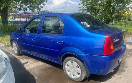 Renault Logan I, 2008 год, 335 000 рублей, 10 фотография