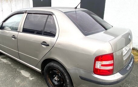 Skoda Fabia I, 2007 год, 450 000 рублей, 2 фотография