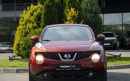 Nissan Juke II, 2012 год, 1 095 000 рублей, 2 фотография