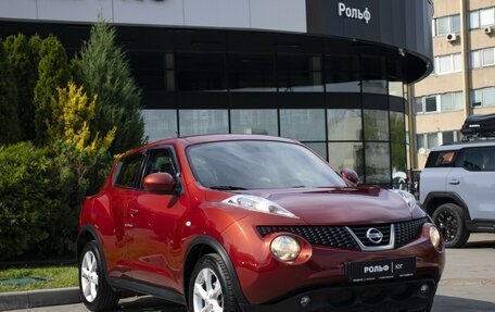 Nissan Juke II, 2012 год, 1 095 000 рублей, 3 фотография
