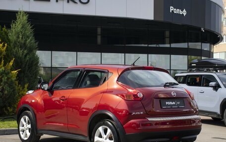 Nissan Juke II, 2012 год, 1 095 000 рублей, 6 фотография