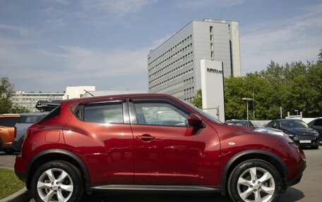 Nissan Juke II, 2012 год, 1 095 000 рублей, 4 фотография