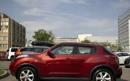 Nissan Juke II, 2012 год, 1 095 000 рублей, 7 фотография