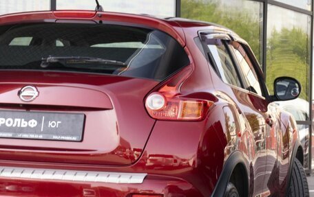 Nissan Juke II, 2012 год, 1 095 000 рублей, 8 фотография