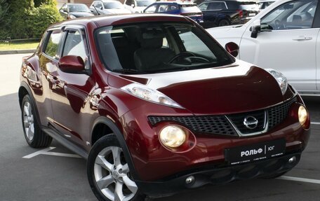 Nissan Juke II, 2012 год, 1 095 000 рублей, 9 фотография