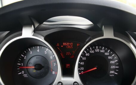 Nissan Juke II, 2012 год, 1 095 000 рублей, 13 фотография