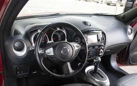 Nissan Juke II, 2012 год, 1 095 000 рублей, 11 фотография