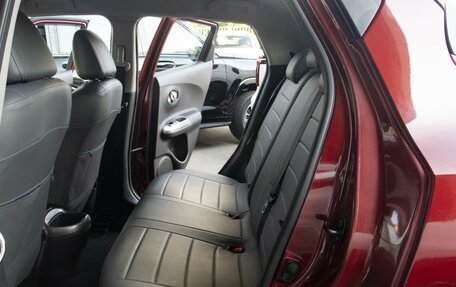 Nissan Juke II, 2012 год, 1 095 000 рублей, 12 фотография