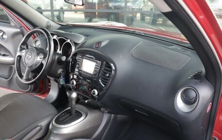 Nissan Juke II, 2012 год, 1 095 000 рублей, 14 фотография