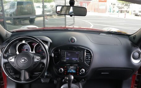 Nissan Juke II, 2012 год, 1 095 000 рублей, 15 фотография