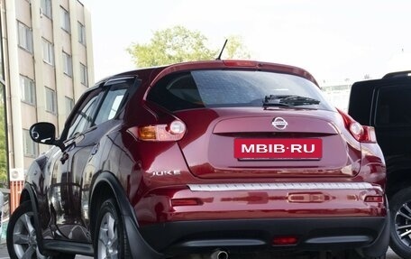 Nissan Juke II, 2012 год, 1 095 000 рублей, 5 фотография